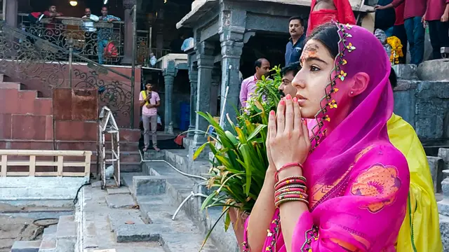 सारा अली ख़ान