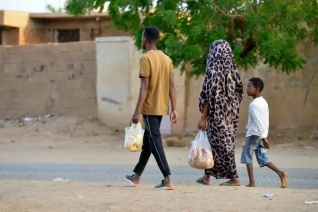 أكثر من مليون ونصف المليون شخص أجبروا على النزوح من ديارهم بسبب الصراع في السودان