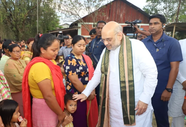 अमित शाह