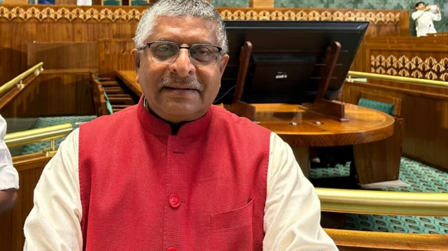 रविशंकर प्रसाद