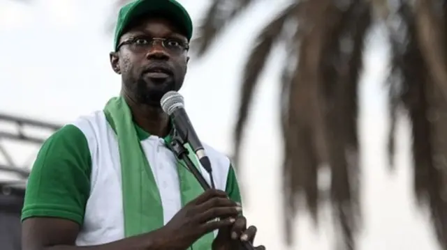 Ousmane Sonko