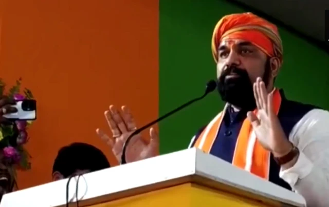 बिहार बीजेपी अध्यक्ष सम्राट चौधरी