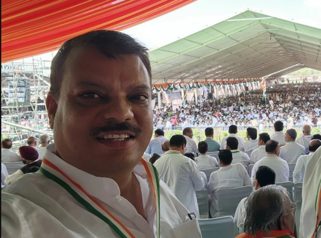 पूर्व वन मंत्री उमंग सिंघार