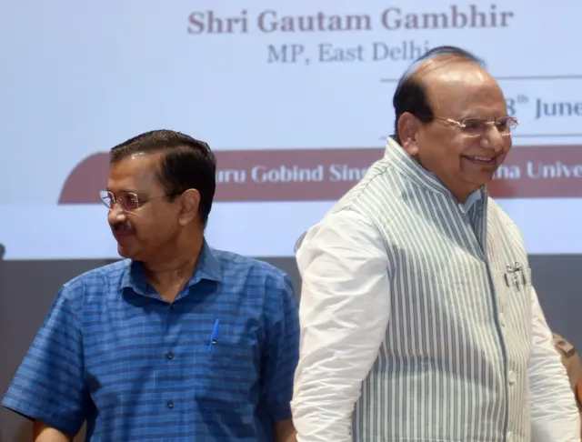 अरविंद केजरीवाल