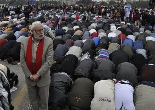 المُعارض المصري البارز جورج إسحاق