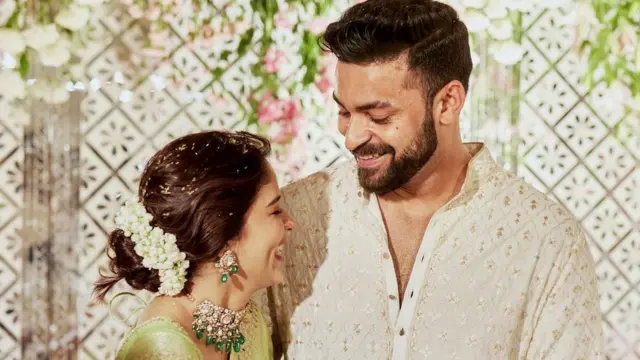 వరుణ్ తేజ్, లావణ్య త్రిపాఠి