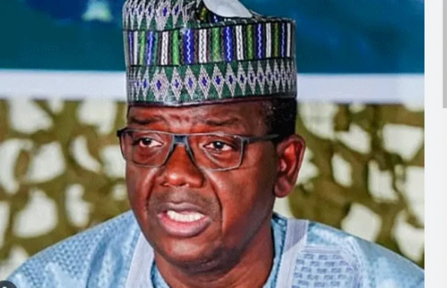 Bello Matawalle