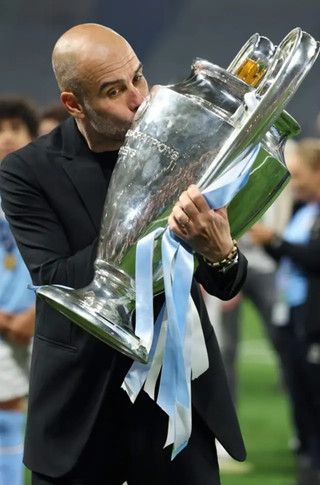 Pep Guardiola