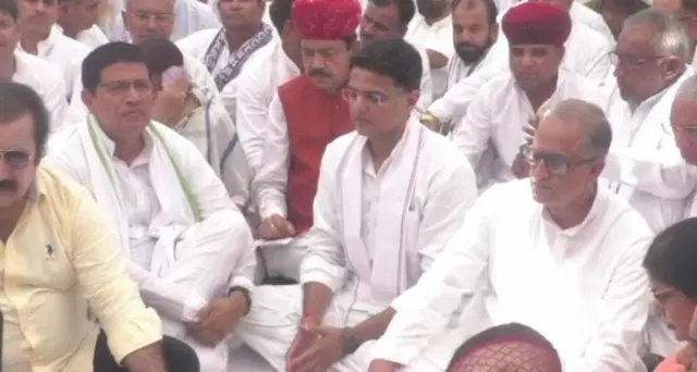 सचिन पायलट