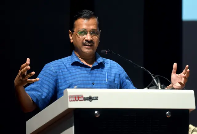 केजरीवाल