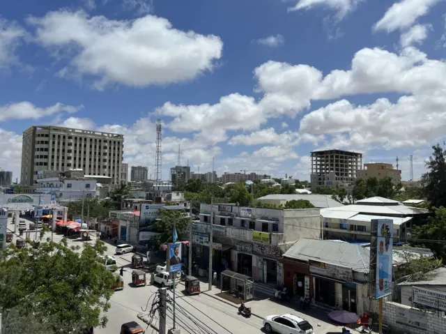 Moghadishu