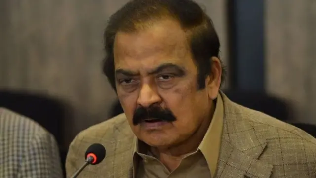 رانا ثنا اللہ