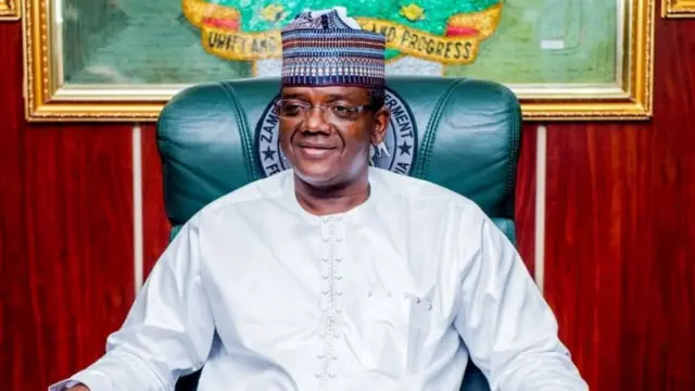 Muhammed Bello Matawalle bụbu gọvanọ Zamfara steeti