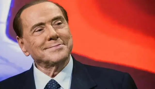 Silvio Berlusconi