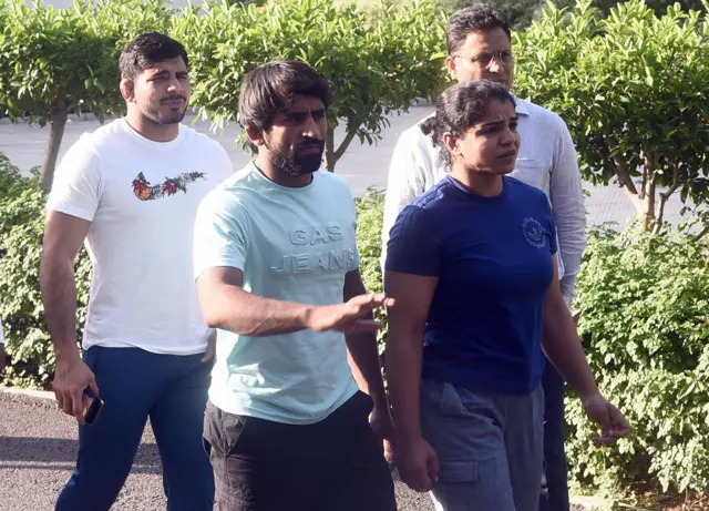 बजरंग पुनिया
