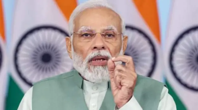 ప్రధాని మోదీ