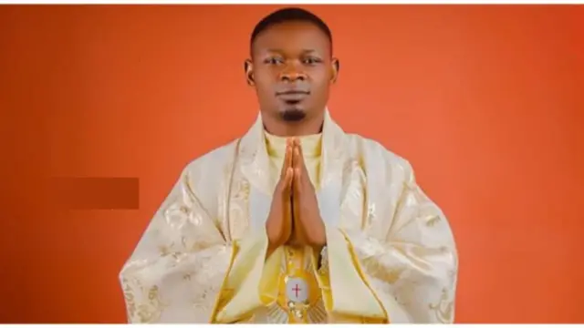 Fr Jeremiah Yakubu