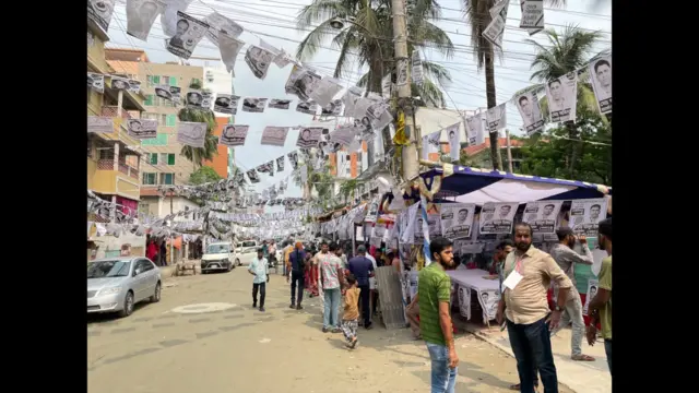 খুলনার ভোটের চিত্র