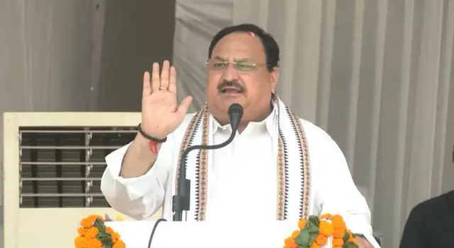 जेपी नड्डा