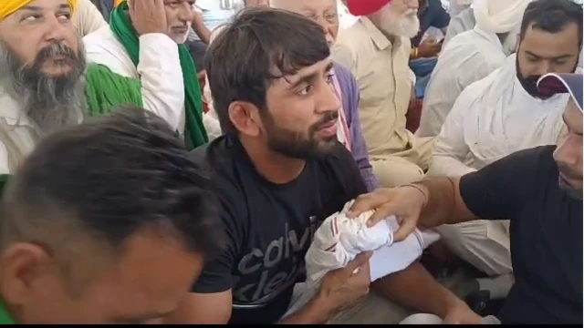 बजरंग पुनिया