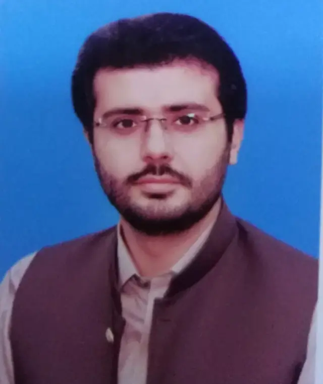 Ali Fazal Sahi