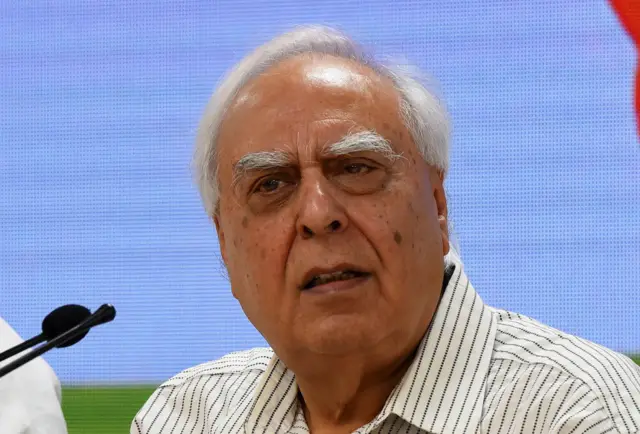 कपिल सिब्बल