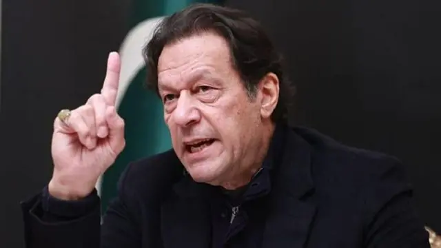 Imran Khan