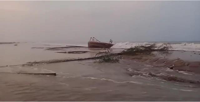 بلوچستان کے ساحلی علاقے