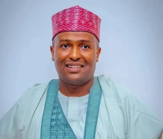 Hon. Jibrin Ismail Falgore