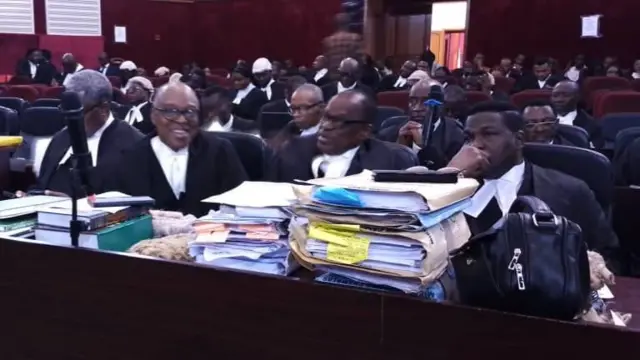 Ndị ọkaiwu PDP