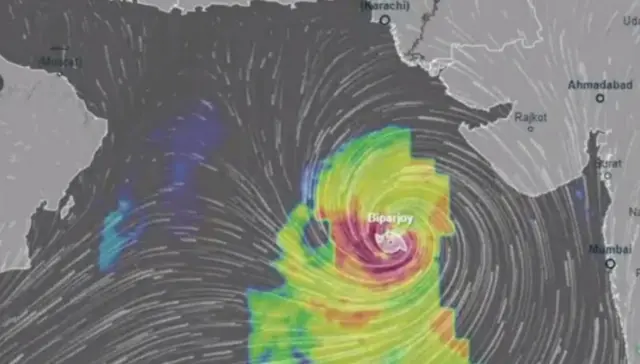 cyclone