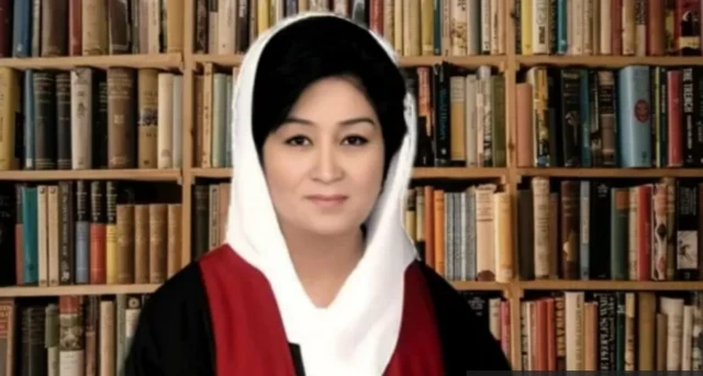 جسٹس مسرت ہلالی