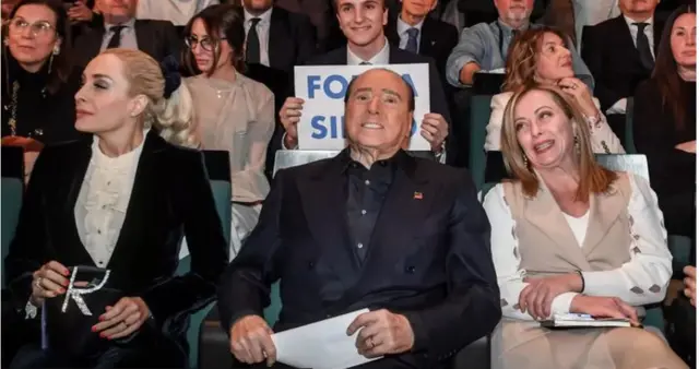 Silvio Berlusconi