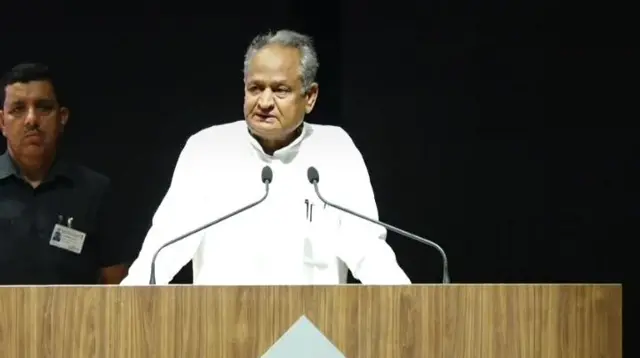 अशोक गहलोत