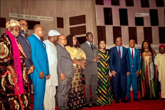 Ndọ ọrụ ọhụrụ gọọmentị Ebonyi Steeti