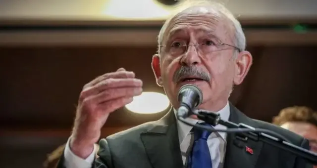 Kemal Kılıçdaroğlu