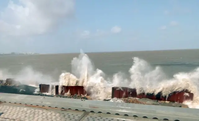 मरीन लाइन्स, मुंबई