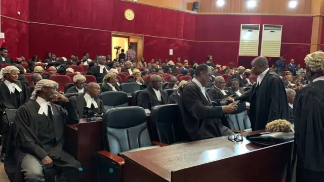 "A hụrụ m akwụkwọ e jiri dee mpụtara ntuliaka 18,088 akagburu" - Onye aka ebe