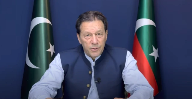 Imran Khan