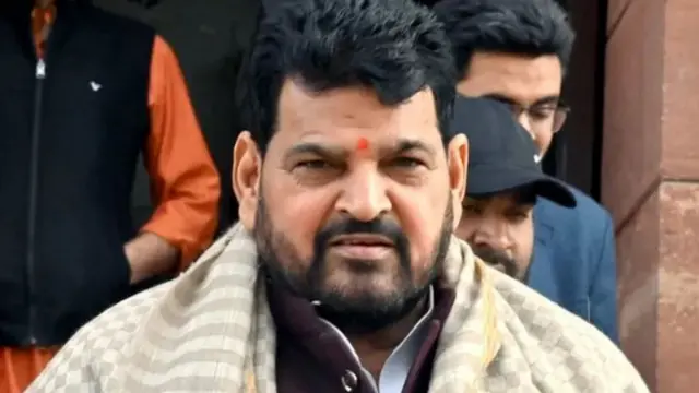 बृजभूषण शरण सिंह