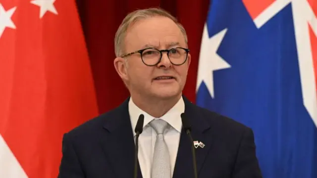 एंटनी अल्बनीज़