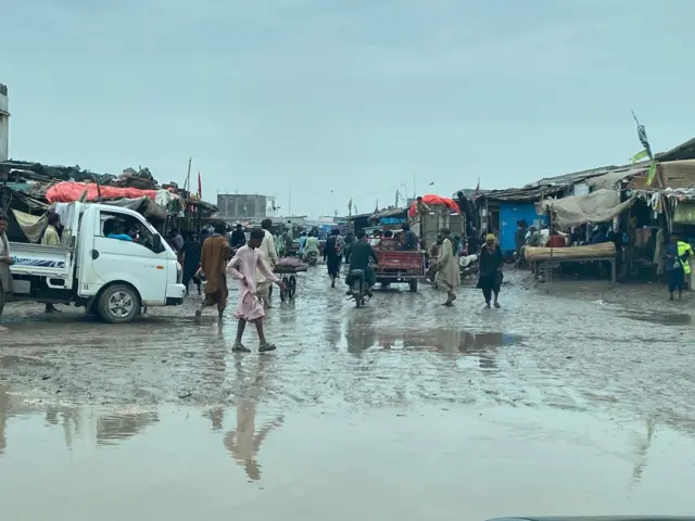 પાકિસ્તાનના સિંધમાં કેવી દશા થઈ?