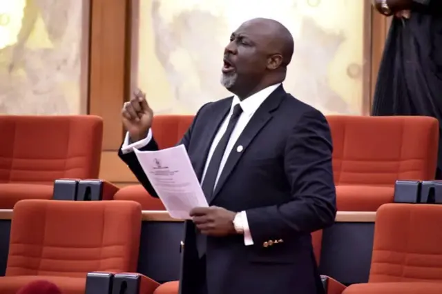 Dino Melaye
