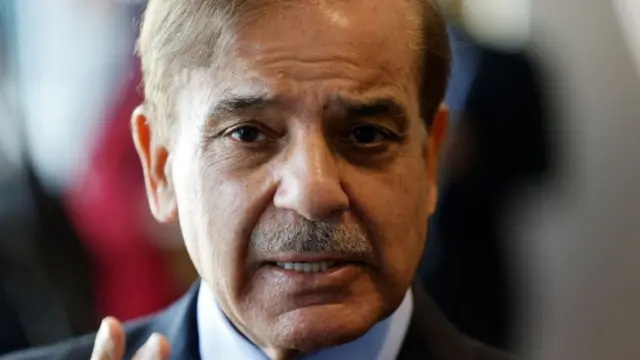 شہباز شریف