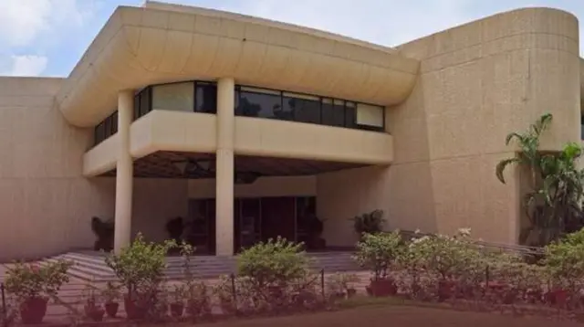 నెహ్రూ మెమోరియల్