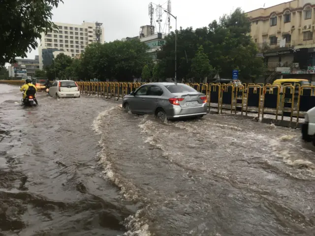 बिपरजोय तूफ़ान