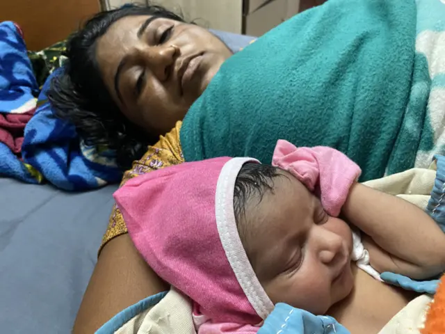 દેવભૂમિ દ્વારકા જિલ્લામાં આ મહિલાએ વાવાઝોડા વચ્ચે બાળકને જન્મ આપ્યો