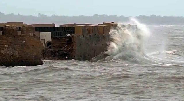 बिपरजोय तूफ़ान