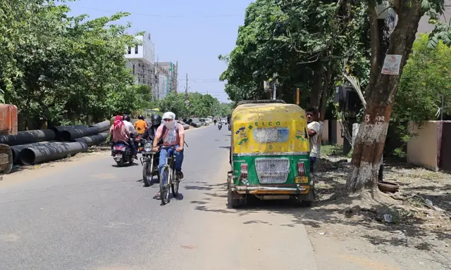 बिहार में प्रचंड गर्मी