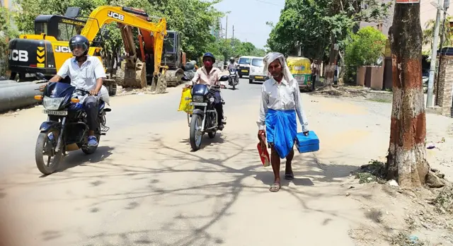 खेती पर पड़ रहा है असर